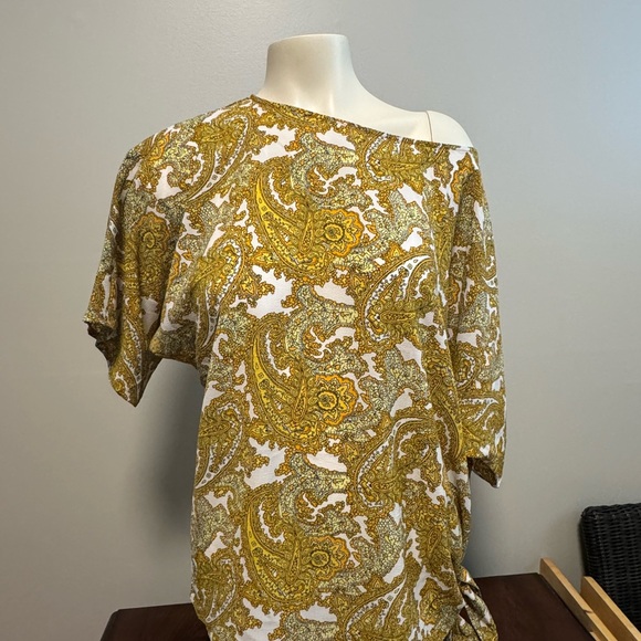 Mk blouse size small - Picture 3 of 9